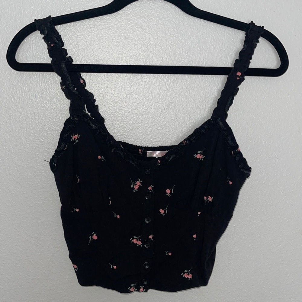 Lottie Moss Pacsun tank